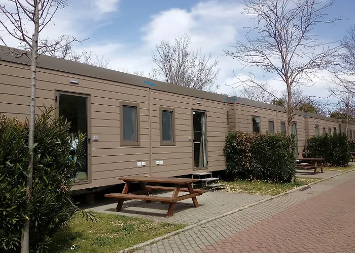 Vakantiepark Hu In Town Rome
