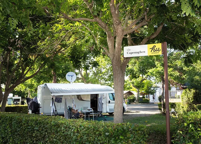 Hu In Town Vakantiepark